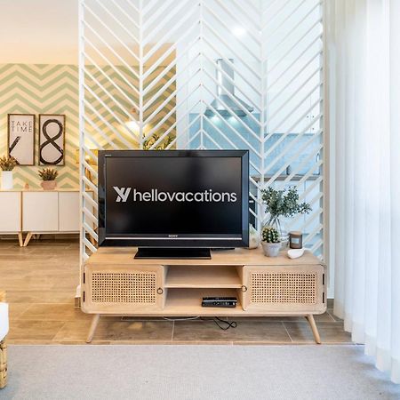Palmeiras Apartment - 19A By Hellovacations Албуфейра Екстериор снимка