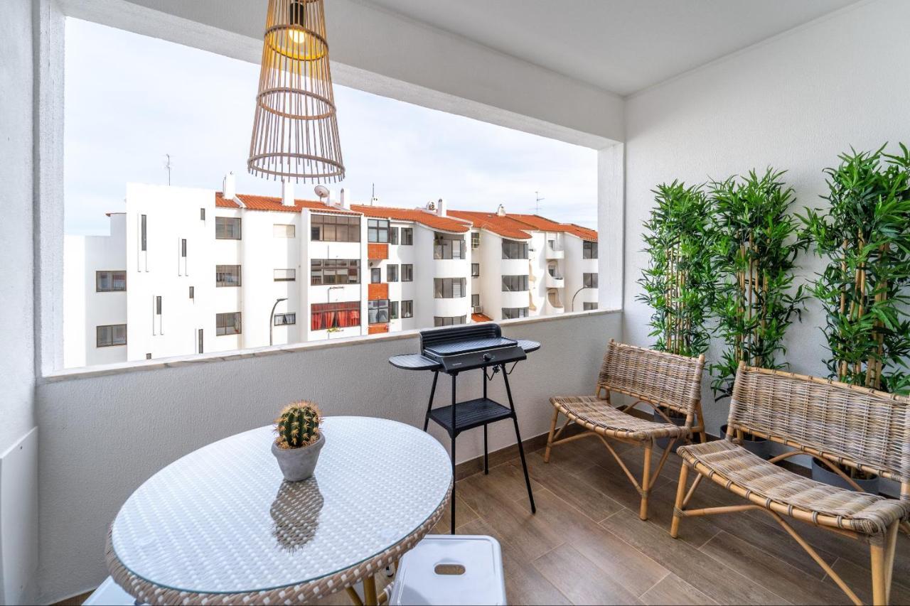 Palmeiras Apartment - 19A By Hellovacations Албуфейра Екстериор снимка