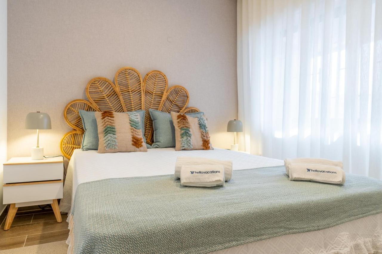 Palmeiras Apartment - 19A By Hellovacations Албуфейра Екстериор снимка
