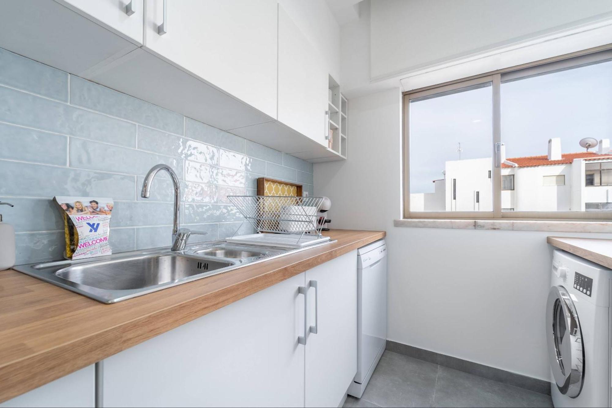 Palmeiras Apartment - 19A By Hellovacations Албуфейра Екстериор снимка